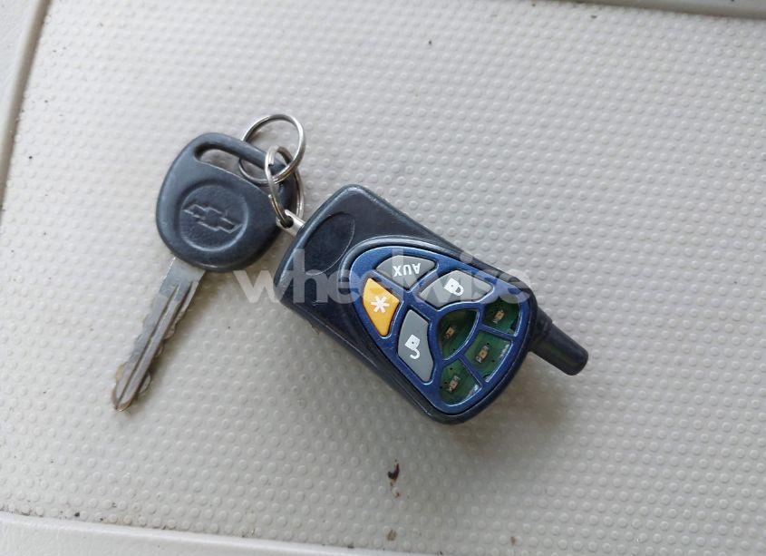 Photo 11 of 2002 Chevrolet Suburban 1500 Z71 (VIN 3GNFK16Z72G137619)