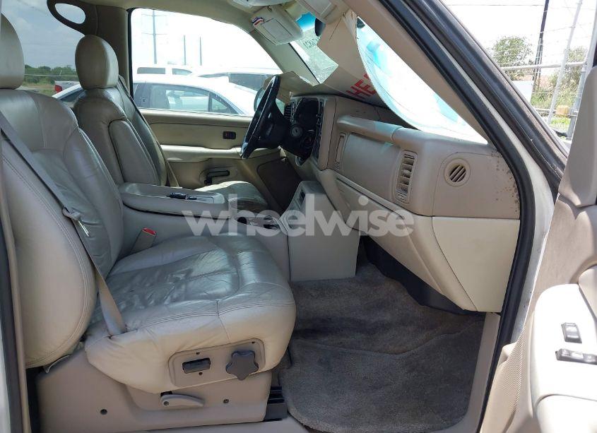 Photo 5 of 2002 Chevrolet Suburban 1500 Z71 (VIN 3GNFK16Z72G137619)