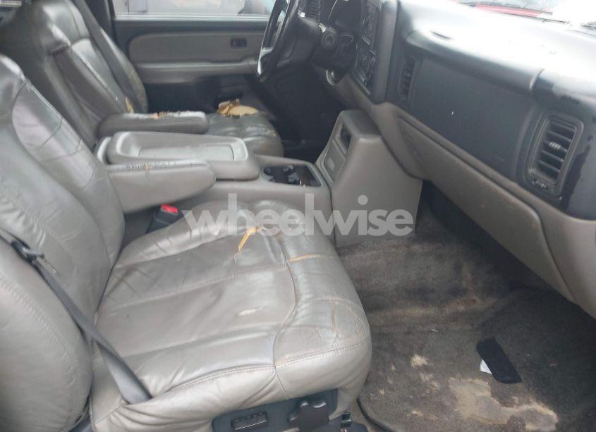 Photo 5 of 2002 Chevrolet Suburban 1500 Z71 (VIN 3GNFK16Z72G334323)