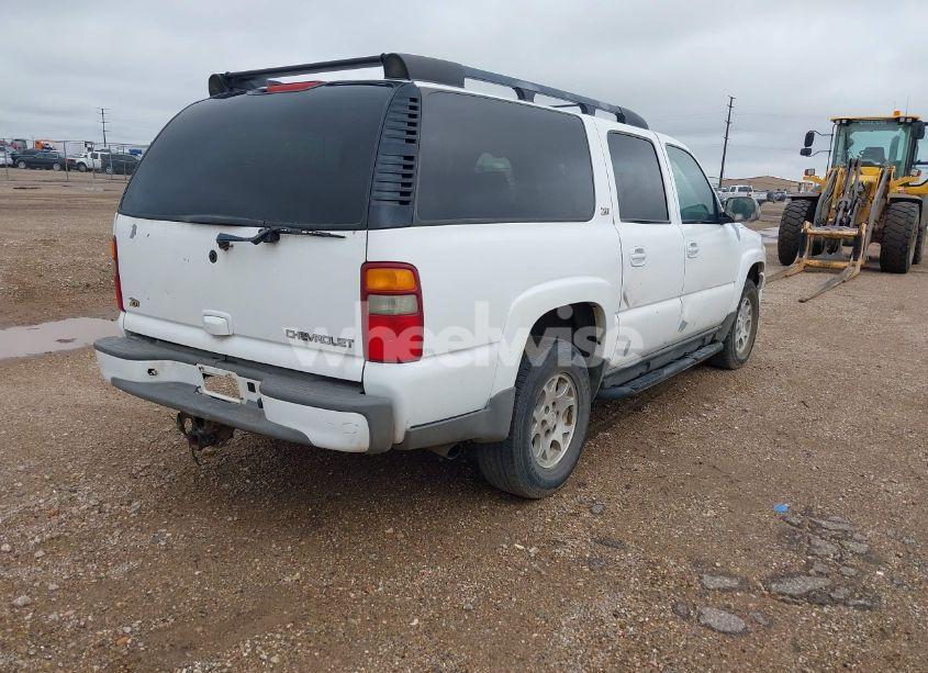 Photo 4 of 2003 Chevrolet Suburban 1500 Z71 (VIN 3GNFK16Z73G148346)