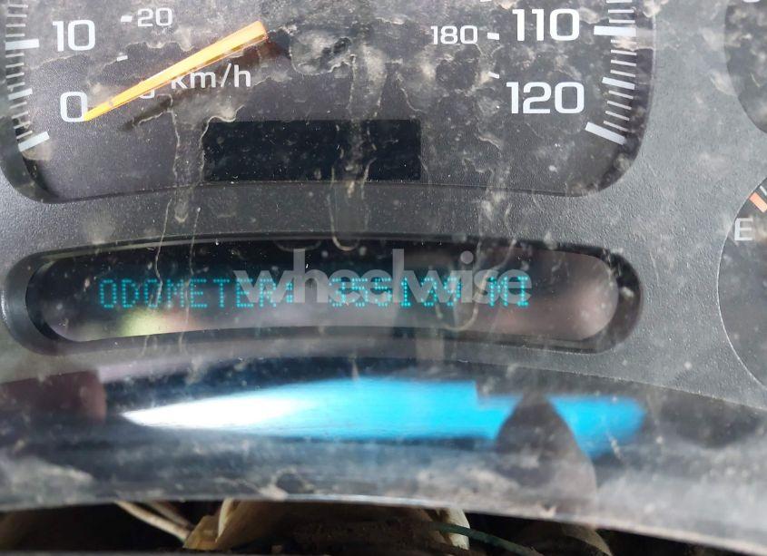 Photo 7 of 2003 Chevrolet Suburban 1500 Z71 (VIN 3GNFK16Z73G148346)