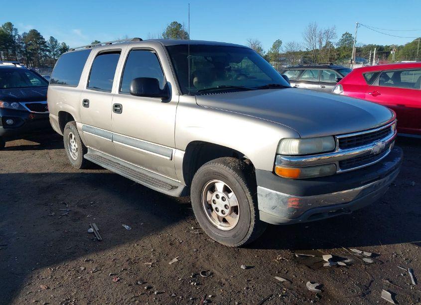 2003 Chevrolet Suburban 1500 LS (VIN 3GNFK16Z73G292897) main photo