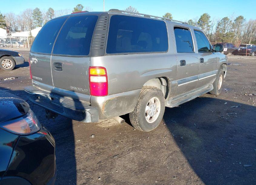 Photo 4 of 2003 Chevrolet Suburban 1500 LS (VIN 3GNFK16Z73G292897)