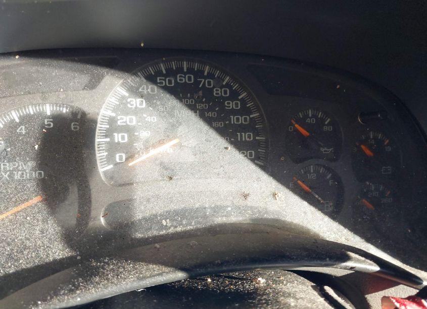 Photo 7 of 2003 Chevrolet Suburban 1500 LS (VIN 3GNFK16Z73G292897)