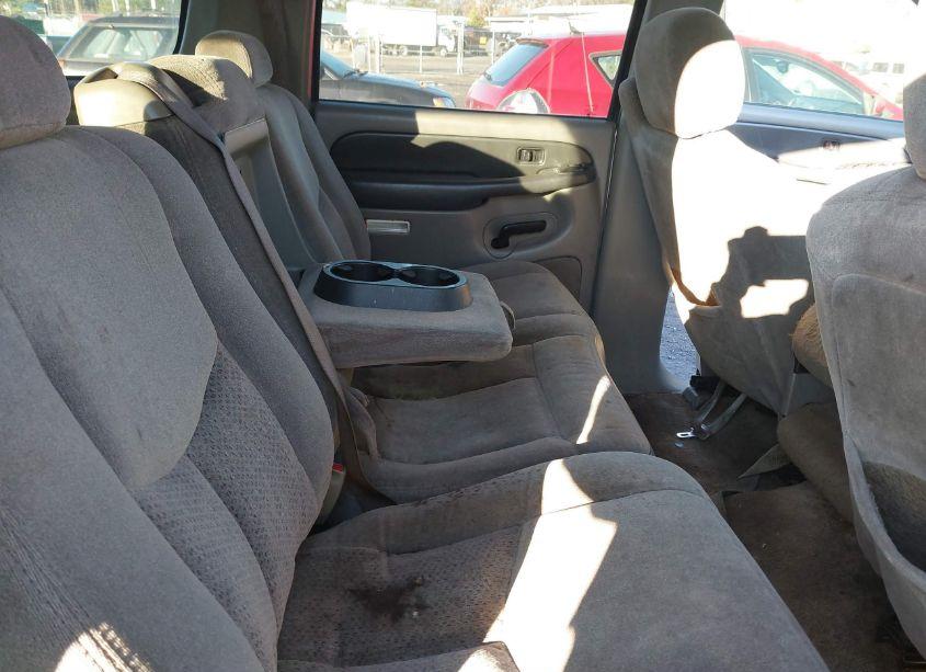 Photo 8 of 2003 Chevrolet Suburban 1500 LS (VIN 3GNFK16Z73G292897)