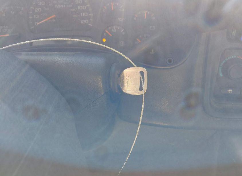 Photo 11 of 2004 Chevrolet Suburban 1500 Z71 (VIN 3GNFK16Z74G154522)