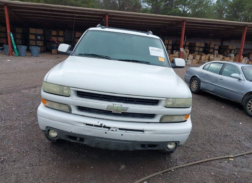 Photo 6 of 2004 Chevrolet Suburban 1500 Z71 (VIN 3GNFK16Z74G154522)