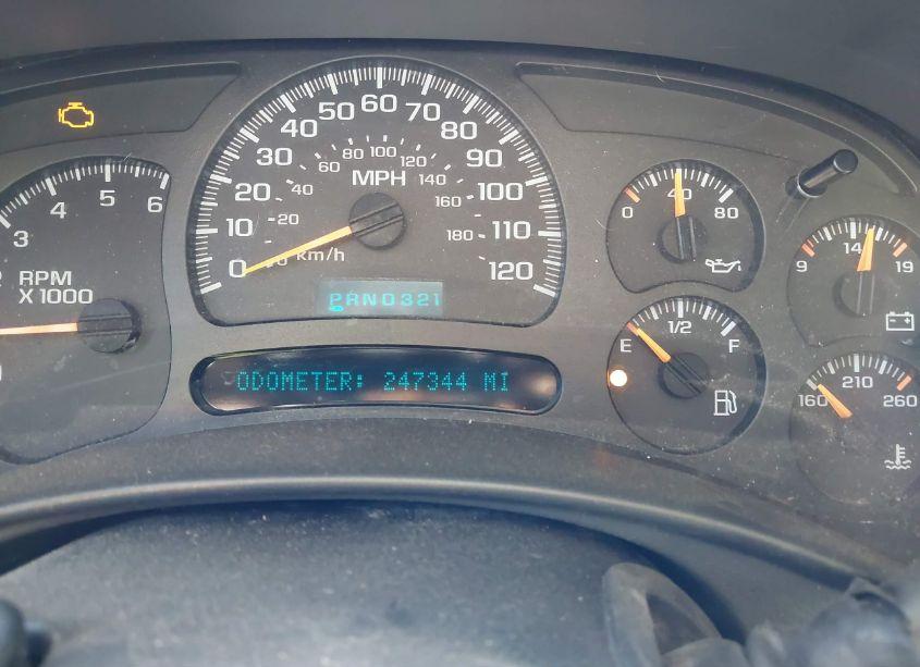 Photo 7 of 2004 Chevrolet Suburban 1500 Z71 (VIN 3GNFK16Z74G154522)