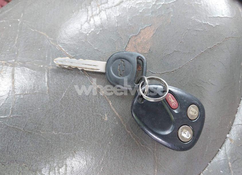 Photo 11 of 2005 Chevrolet Suburban 1500 LT (VIN 3GNFK16Z75G159642)