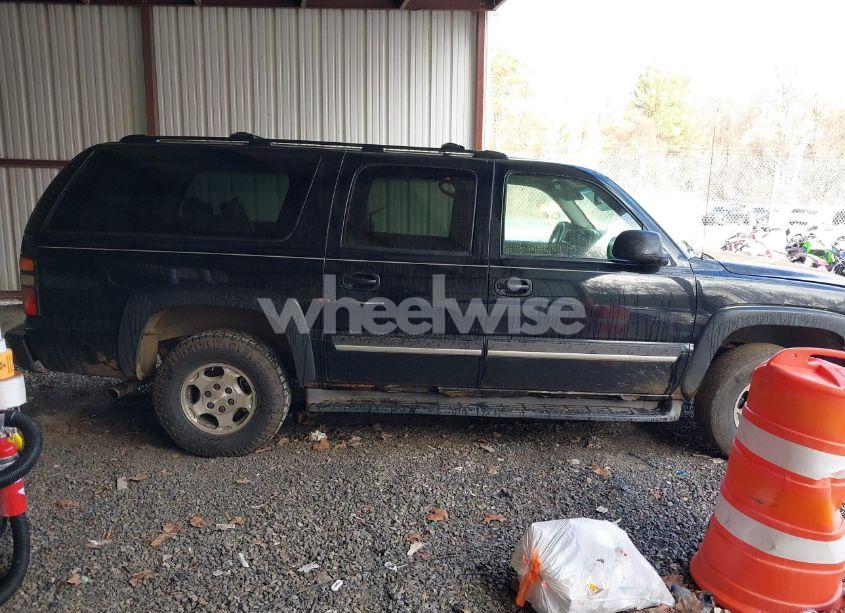 Photo 13 of 2005 Chevrolet Suburban 1500 LS (VIN 3GNFK16Z75G216471)