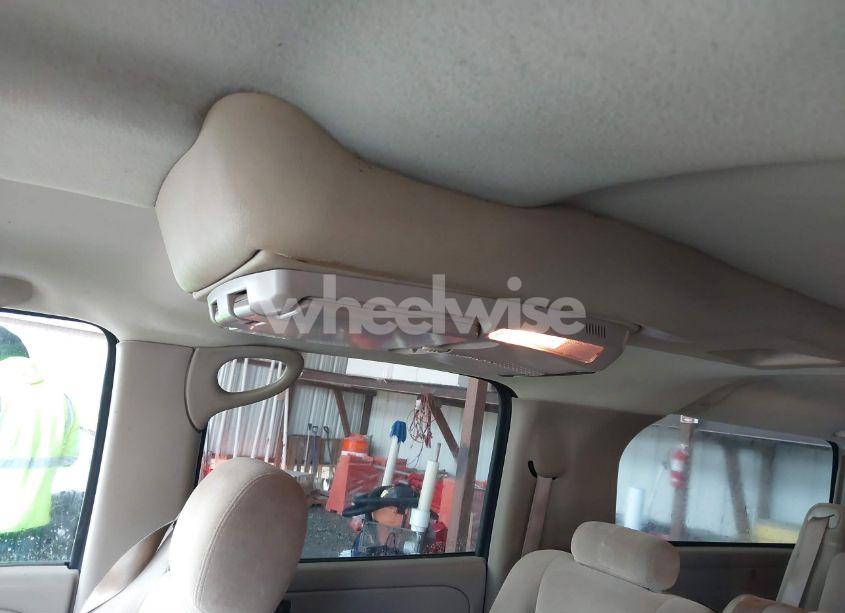 Photo 17 of 2005 Chevrolet Suburban 1500 LS (VIN 3GNFK16Z75G216471)