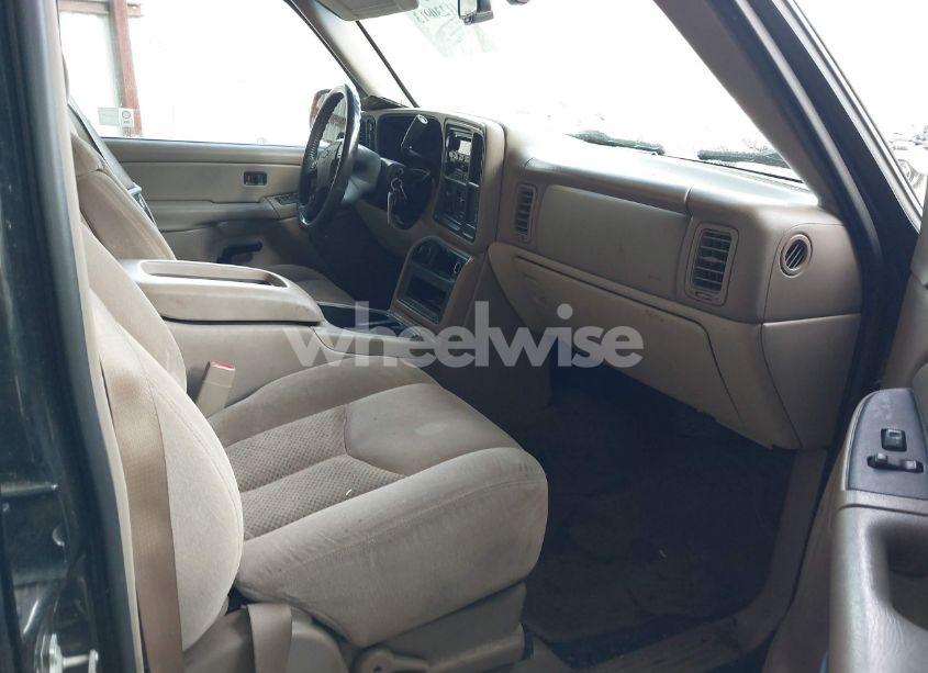 Photo 5 of 2005 Chevrolet Suburban 1500 LS (VIN 3GNFK16Z75G216471)