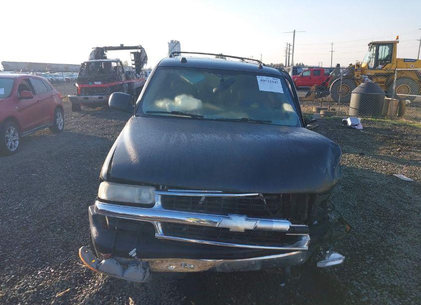 Photo 12 of 2005 Chevrolet Suburban 1500 LS (VIN 3GNFK16Z75G243928)