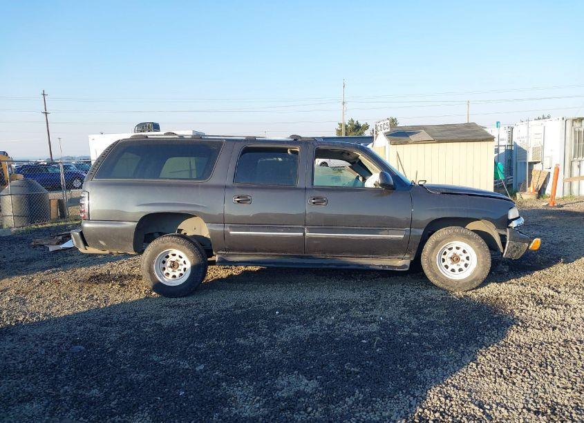 Photo 13 of 2005 Chevrolet Suburban 1500 LS (VIN 3GNFK16Z75G243928)