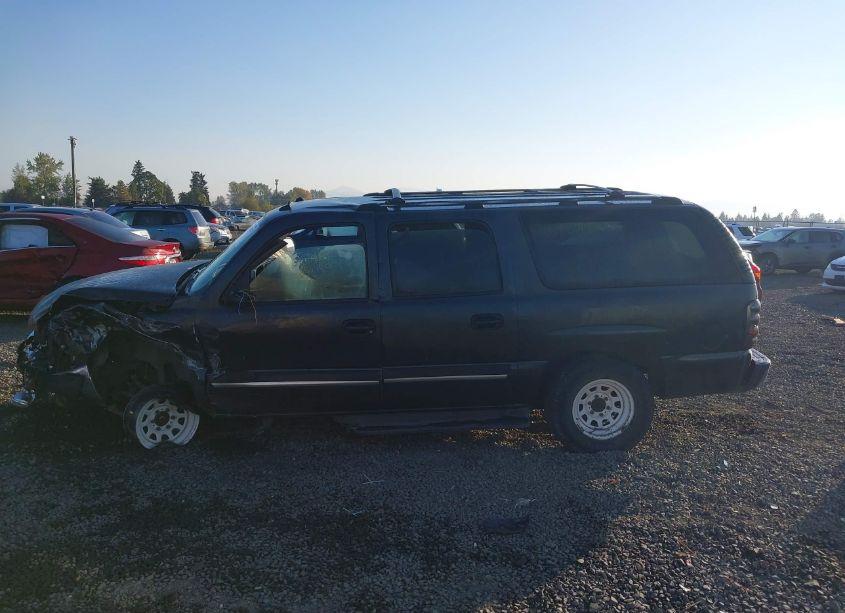 Photo 14 of 2005 Chevrolet Suburban 1500 LS (VIN 3GNFK16Z75G243928)