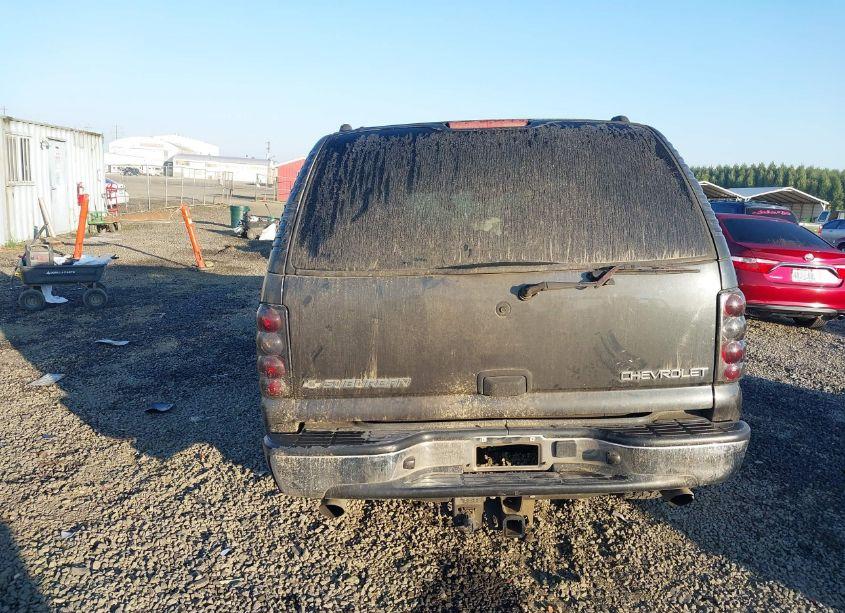 Photo 16 of 2005 Chevrolet Suburban 1500 LS (VIN 3GNFK16Z75G243928)