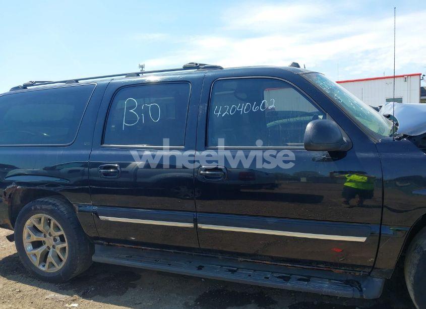 Photo 13 of 2005 Chevrolet Suburban 1500 LT (VIN 3GNFK16Z75G295768)