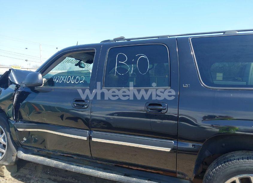 Photo 14 of 2005 Chevrolet Suburban 1500 LT (VIN 3GNFK16Z75G295768)