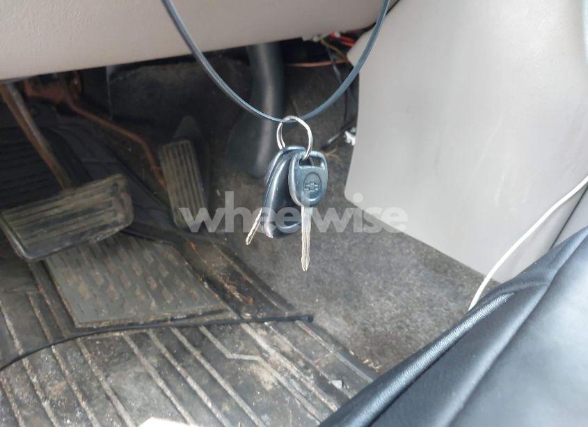 Photo 11 of 2002 Chevrolet Suburban 1500 Z71 (VIN 3GNFK16Z82G209847)