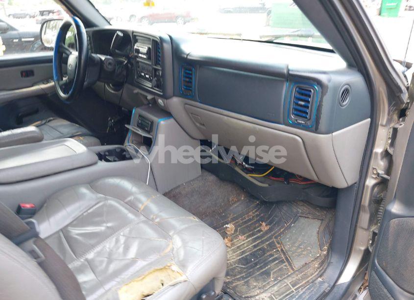 Photo 5 of 2002 Chevrolet Suburban 1500 Z71 (VIN 3GNFK16Z82G209847)