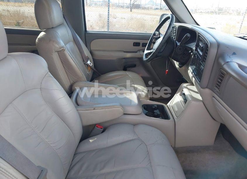 Photo 5 of 2002 Chevrolet Suburban 1500 Z71 (VIN 3GNFK16Z82G296620)