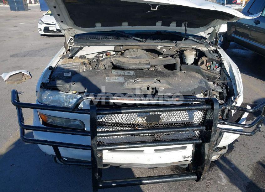 Photo 10 of 2003 Chevrolet Suburban 1500 Z71 (VIN 3GNFK16Z83G174955)