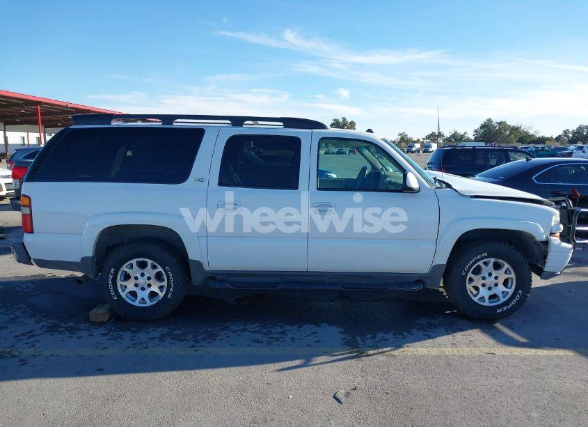 Photo 13 of 2003 Chevrolet Suburban 1500 Z71 (VIN 3GNFK16Z83G174955)