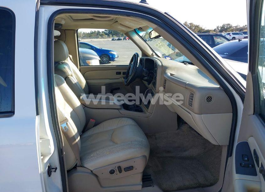 Photo 5 of 2003 Chevrolet Suburban 1500 Z71 (VIN 3GNFK16Z83G174955)