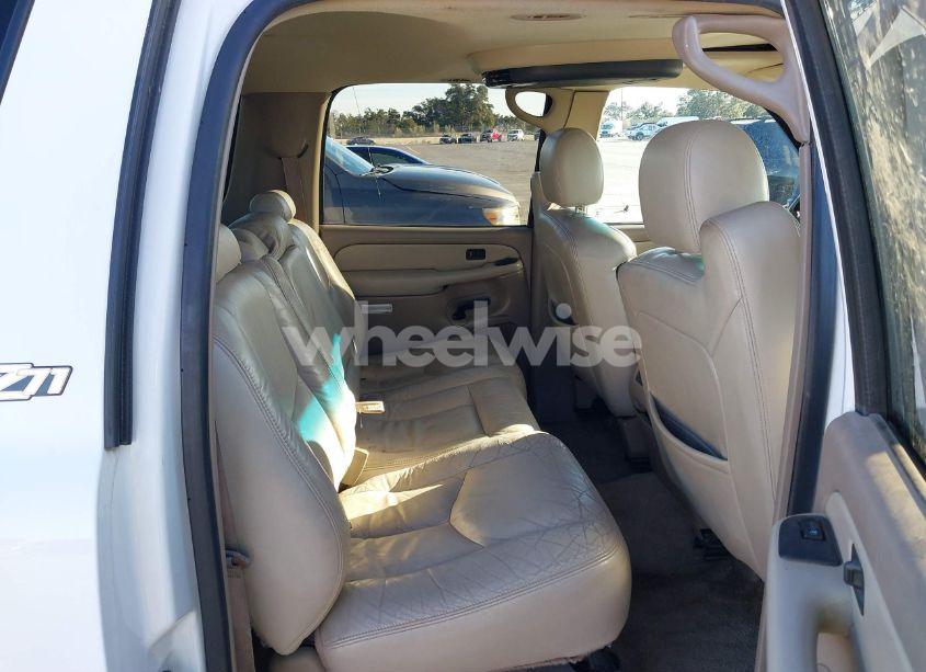 Photo 8 of 2003 Chevrolet Suburban 1500 Z71 (VIN 3GNFK16Z83G174955)