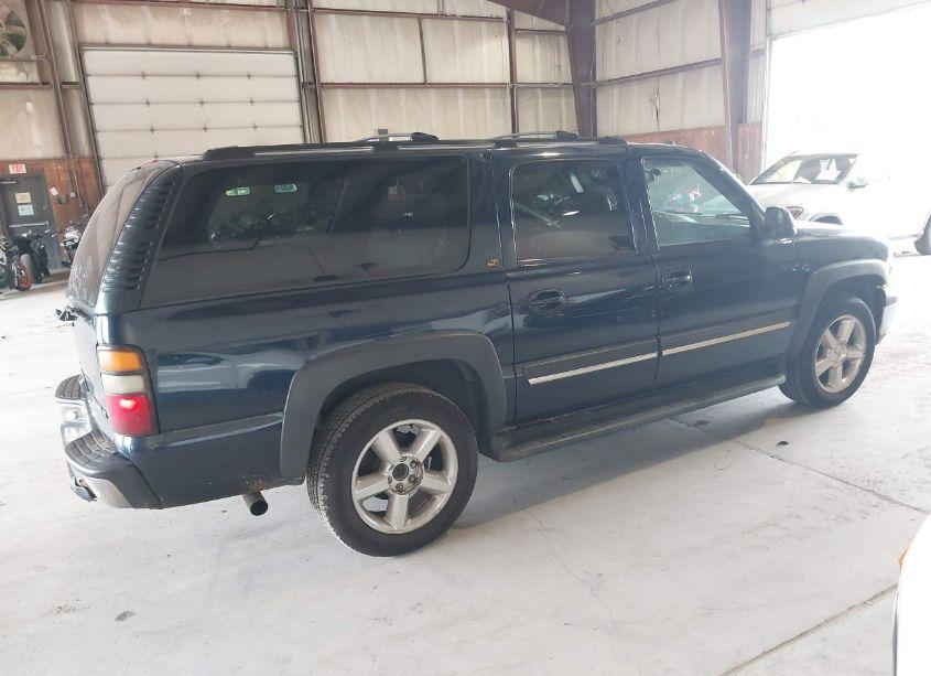 Photo 4 of 2005 Chevrolet Suburban 1500 LT (VIN 3GNFK16Z85G225843)