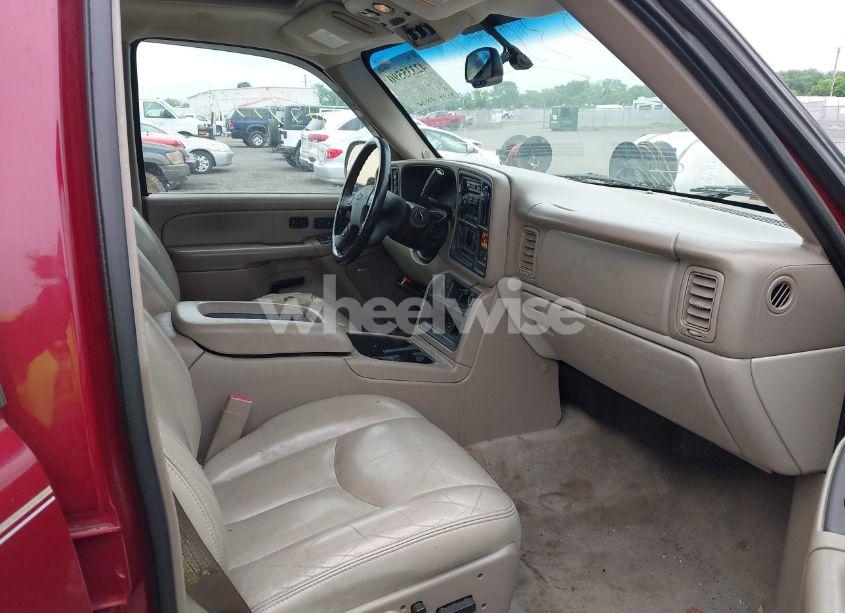 Photo 5 of 2005 Chevrolet Suburban 1500 Z71 (VIN 3GNFK16Z85G236552)