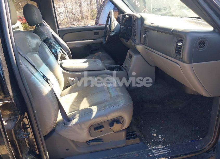 Photo 5 of 2002 Chevrolet Suburban 1500 Z71 (VIN 3GNFK16Z92G322707)