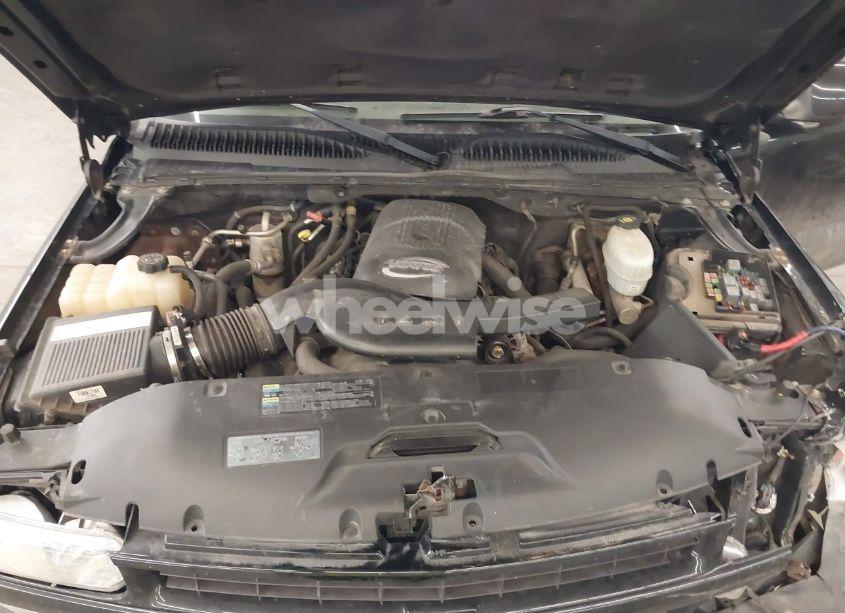 Photo 10 of 2004 Chevrolet Suburban 1500 Z71 (VIN 3GNFK16Z94G288951)