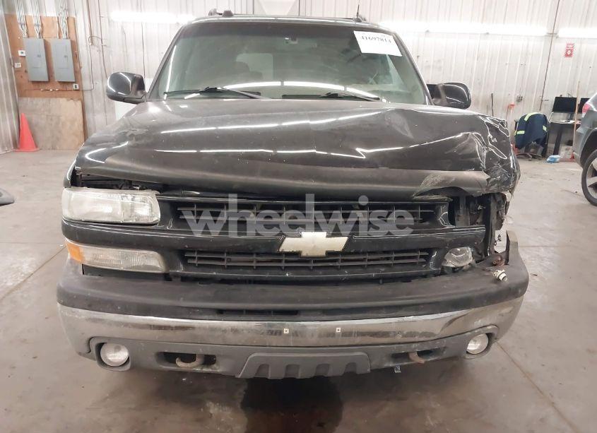 Photo 13 of 2004 Chevrolet Suburban 1500 Z71 (VIN 3GNFK16Z94G288951)