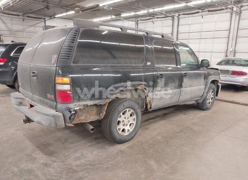 Photo 4 of 2004 Chevrolet Suburban 1500 Z71 (VIN 3GNFK16Z94G288951)