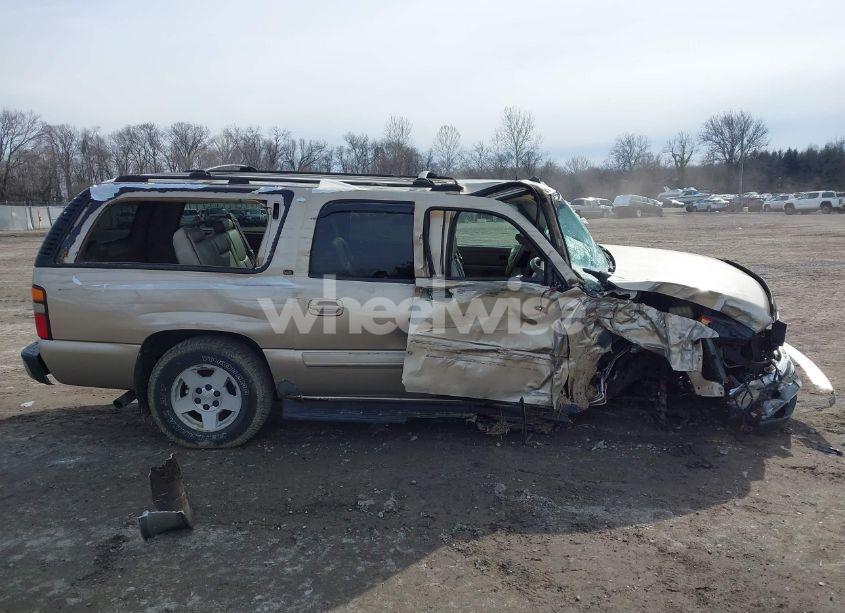 Photo 11 of 2005 Chevrolet Suburban 1500 LT (VIN 3GNFK16Z95G159688)