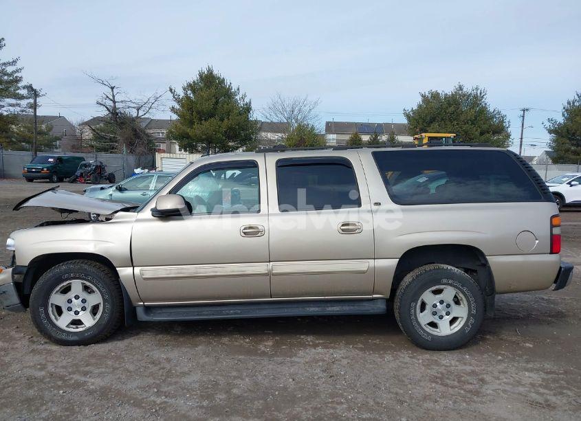 Photo 12 of 2005 Chevrolet Suburban 1500 LT (VIN 3GNFK16Z95G159688)