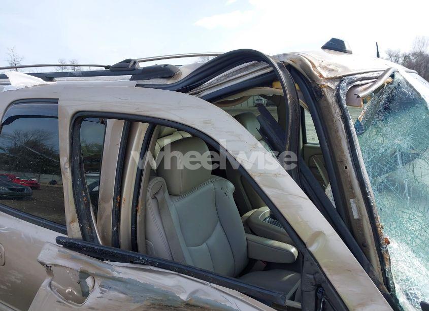 Photo 17 of 2005 Chevrolet Suburban 1500 LT (VIN 3GNFK16Z95G159688)