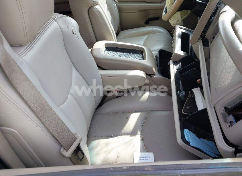 Photo 5 of 2005 Chevrolet Suburban 1500 LT (VIN 3GNFK16Z95G159688)