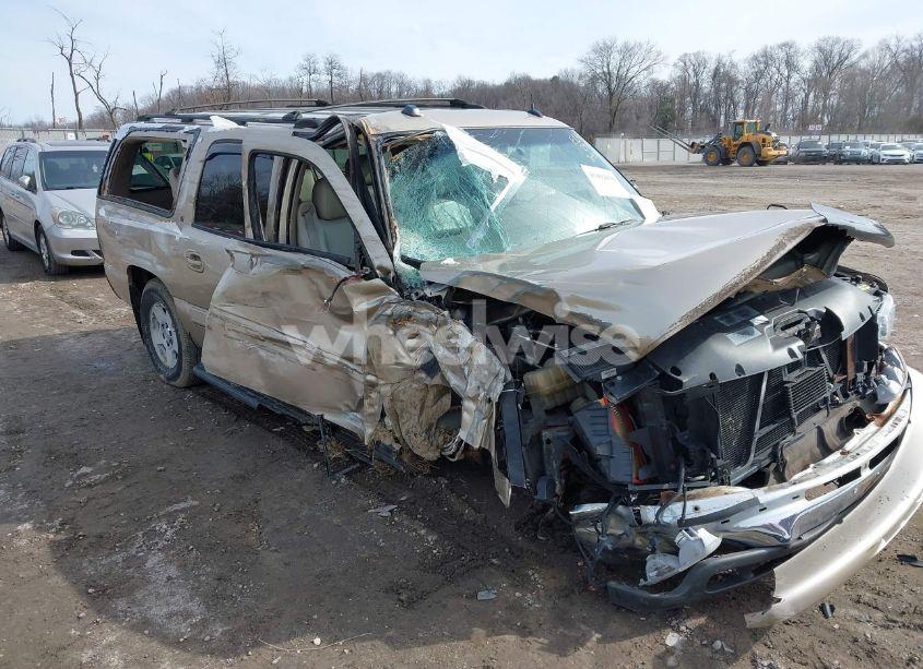 Photo 6 of 2005 Chevrolet Suburban 1500 LT (VIN 3GNFK16Z95G159688)