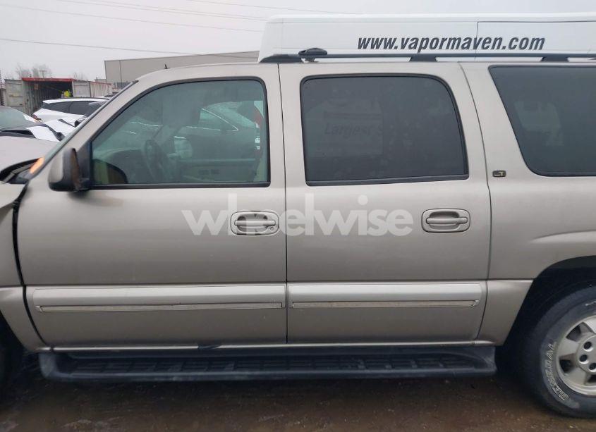 Photo 14 of 2002 Chevrolet Suburban 1500 LT (VIN 3GNFK16ZX2G278927)