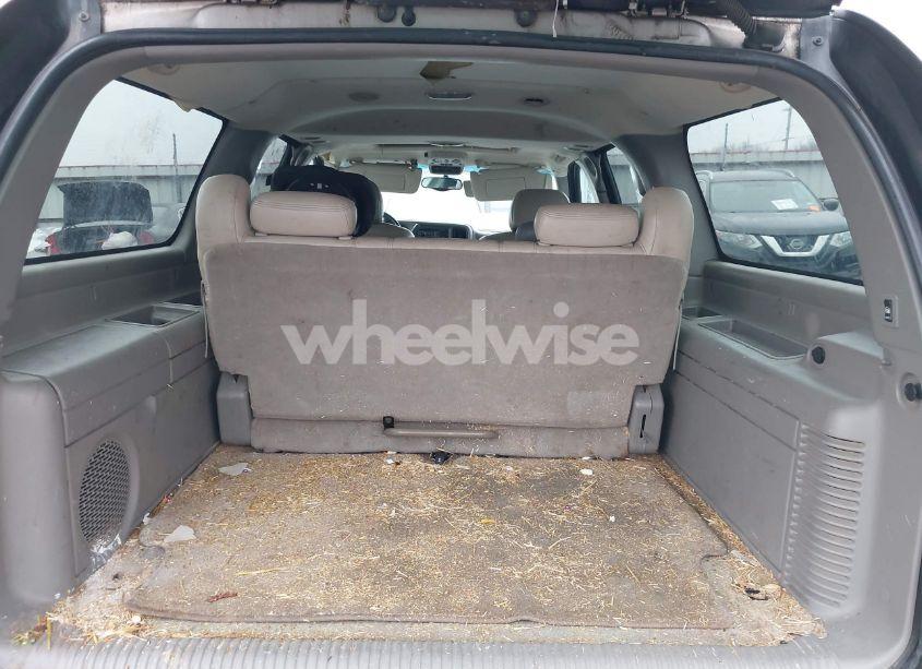 Photo 17 of 2002 Chevrolet Suburban 1500 LT (VIN 3GNFK16ZX2G278927)