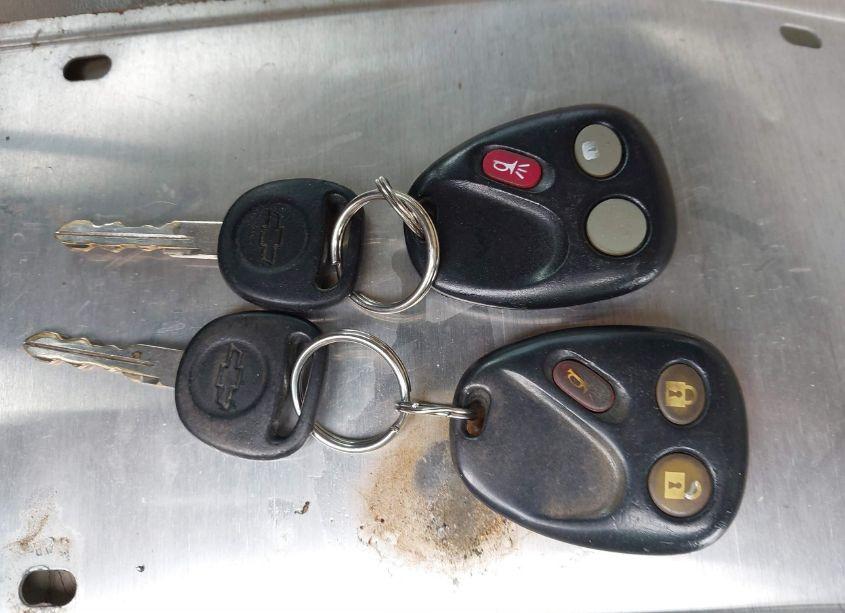 Photo 11 of 2003 Chevrolet Suburban 1500 Z71 (VIN 3GNFK16ZX3G182345)