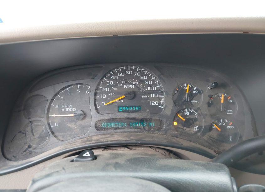 Photo 7 of 2003 Chevrolet Suburban 1500 Z71 (VIN 3GNFK16ZX3G182345)