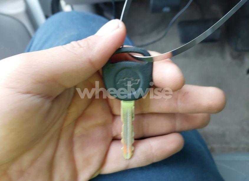 Photo 11 of 2003 Chevrolet Suburban 1500 Z71 (VIN 3GNFK16ZX3G201511)