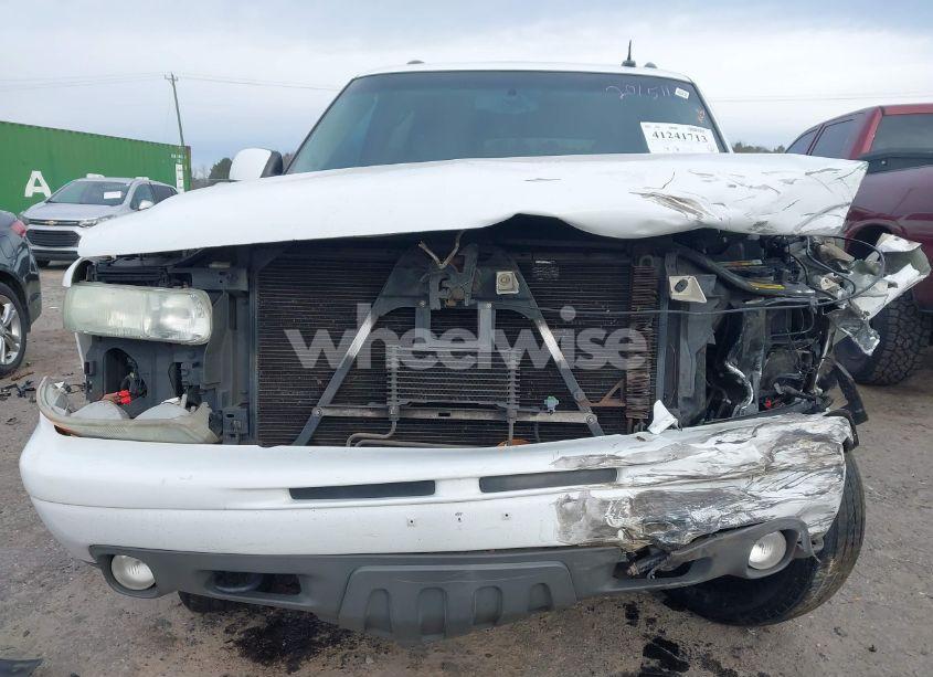 Photo 13 of 2003 Chevrolet Suburban 1500 Z71 (VIN 3GNFK16ZX3G201511)