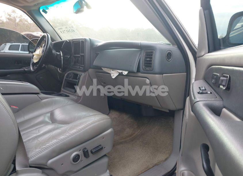 Photo 5 of 2003 Chevrolet Suburban 1500 Z71 (VIN 3GNFK16ZX3G201511)