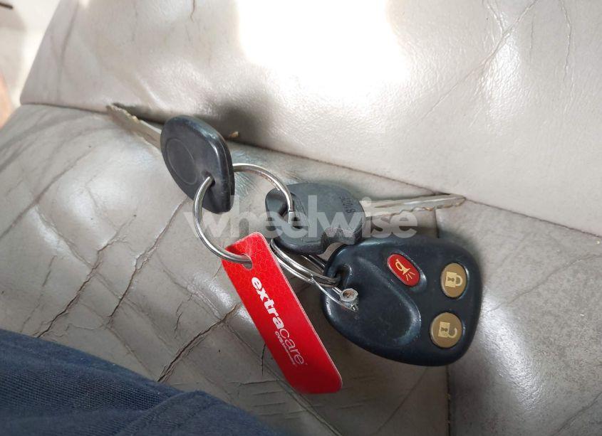 Photo 11 of 2004 Chevrolet Suburban 1500 Z71 (VIN 3GNFK16ZX4G103404)