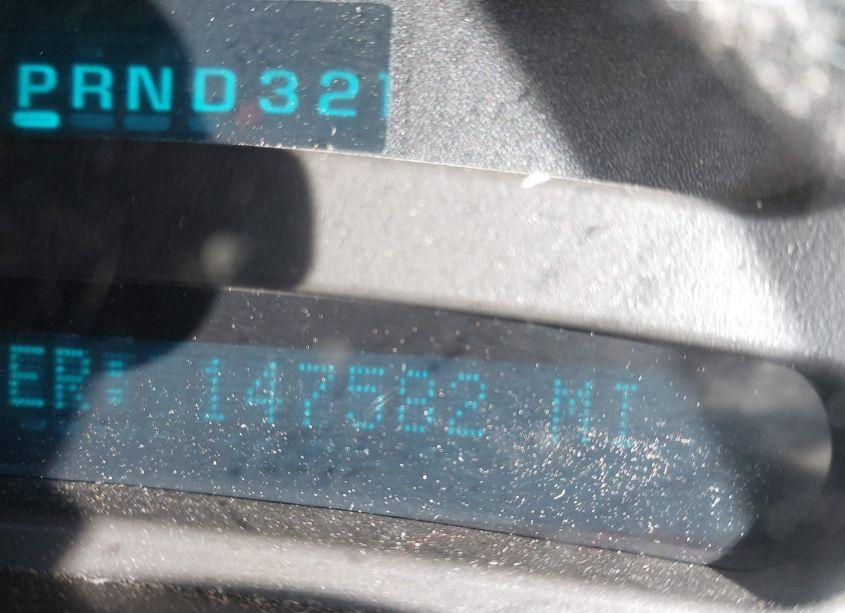 Photo 7 of 2004 Chevrolet Suburban 1500 LS (VIN 3GNFK16ZX4G275304)