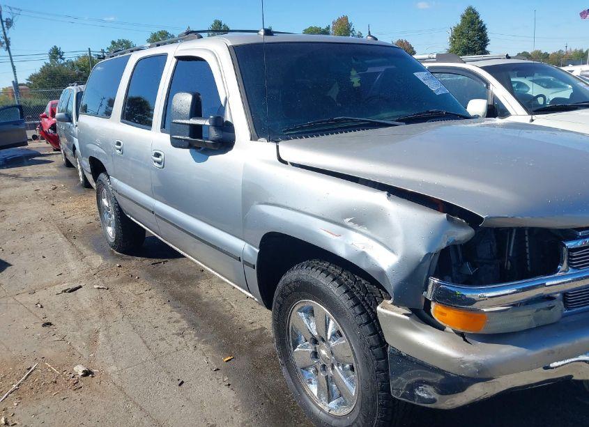 Photo 13 of 2005 Chevrolet Suburban 1500 LT (VIN 3GNFK16ZX5G226055)